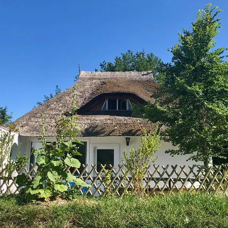 別荘 Ankerplatz 2 オストゼーバート・ディアーハーゲン