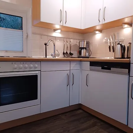 Ankerplatz 2 別荘 オストゼーバート・ディアーハーゲン