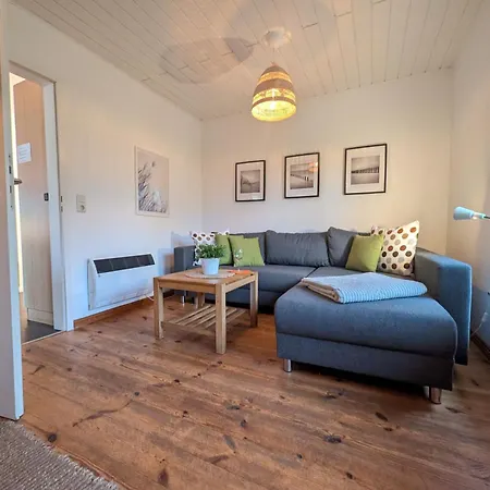 別荘 Ankerplatz 2 オストゼーバート・ディアーハーゲン