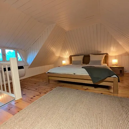 Ankerplatz 2 別荘 オストゼーバート・ディアーハーゲン